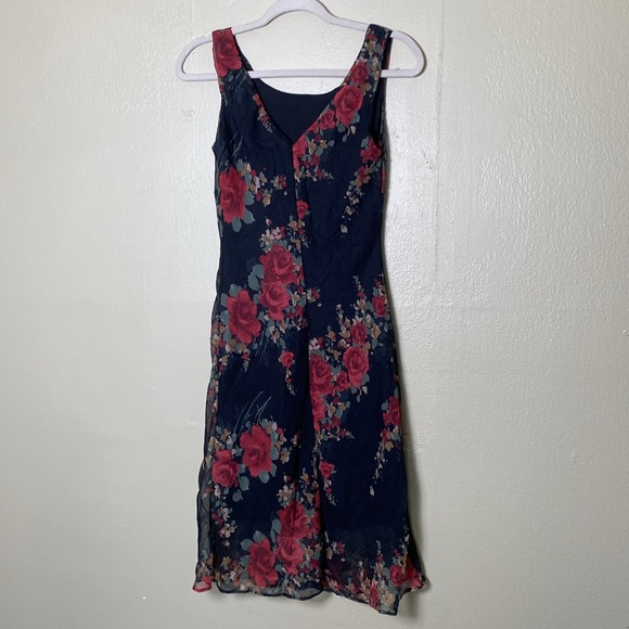 Ruby Rox Rose Dress - Picture 5 of 10